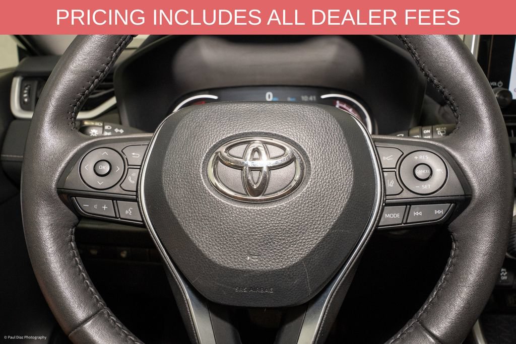 Certified 2024 Toyota RAV4 XLE w/ Weather Package AWD/4WD image 18