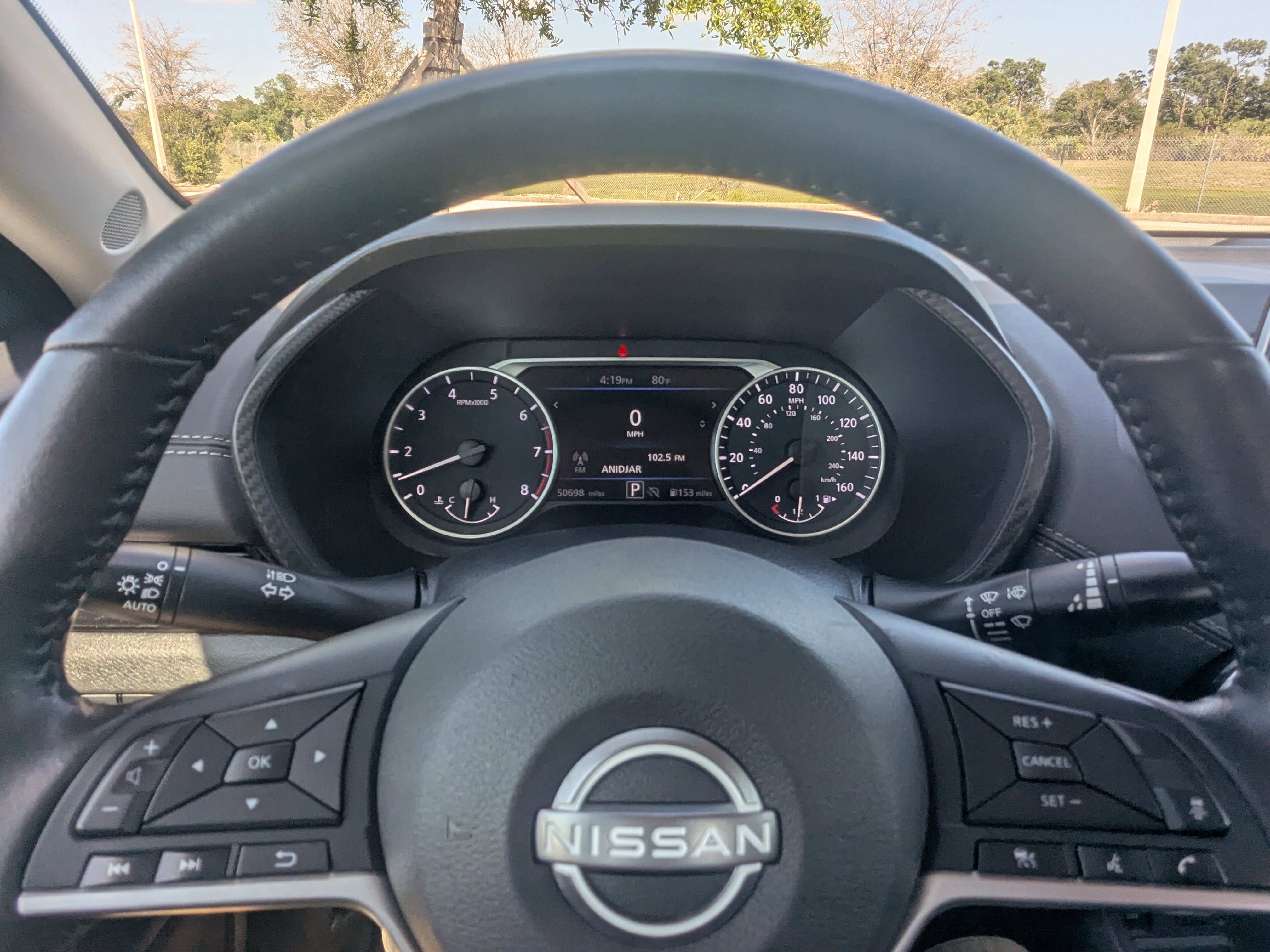 Used 2024 Nissan Sentra SV w/ All-Weather Package FWD image 32