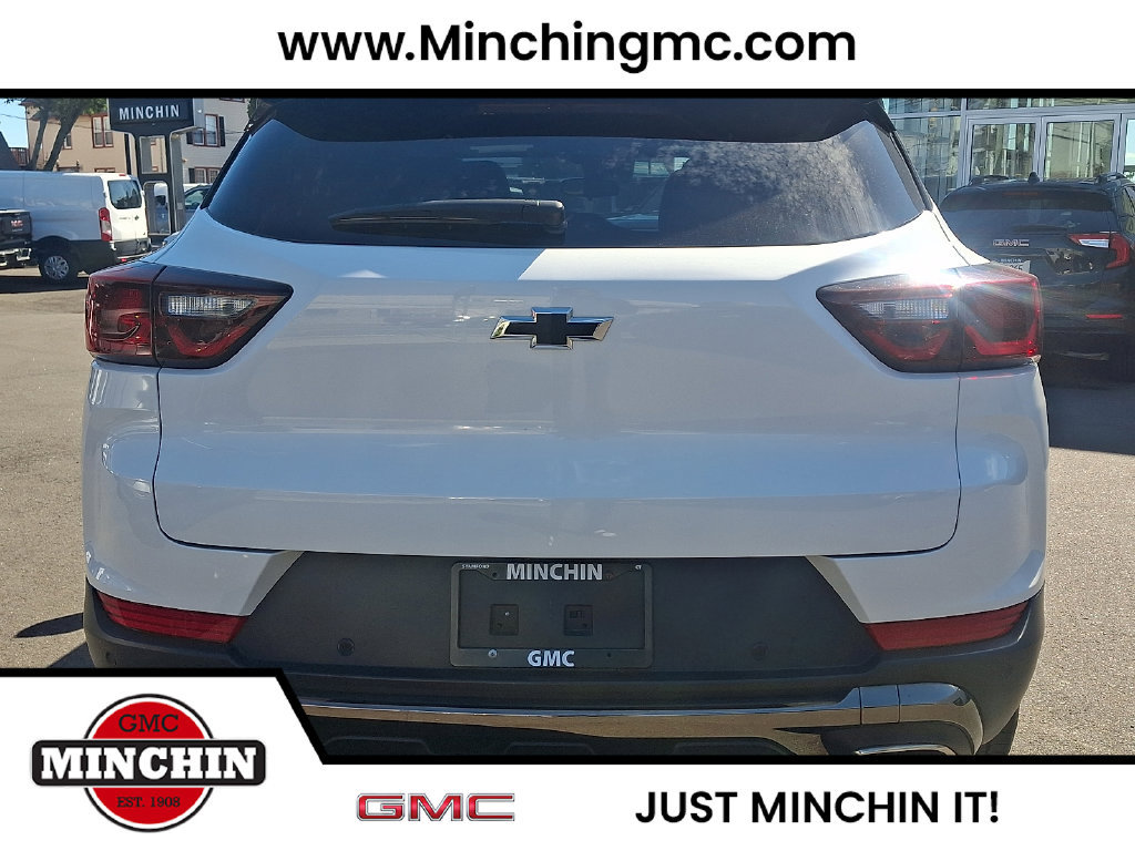 Used 2024 Chevrolet TrailBlazer ACTIV w/ Driver Confidence Package FWD image 5
