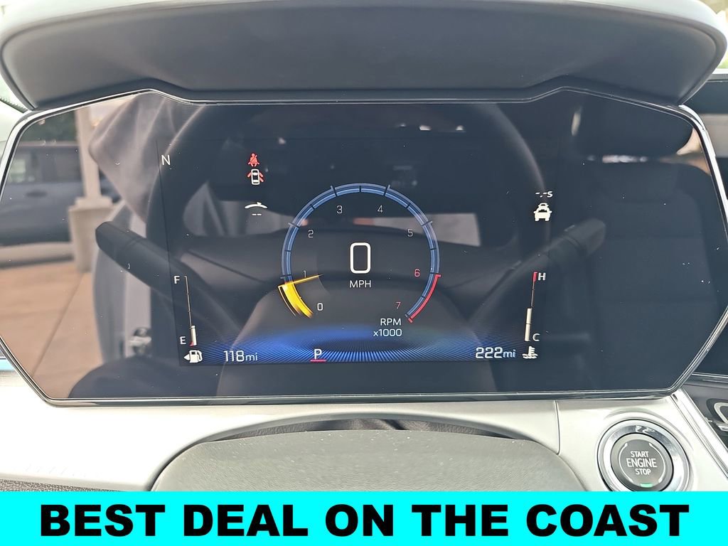 New 2026 Chevrolet Trax LT w/ Driver Confidence Package image 18