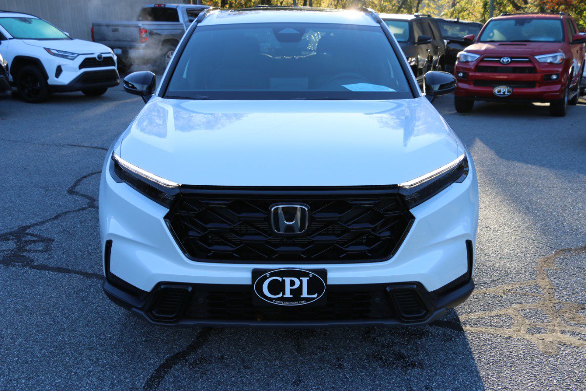 Used 2026 Honda CR-V Sport-L image 11