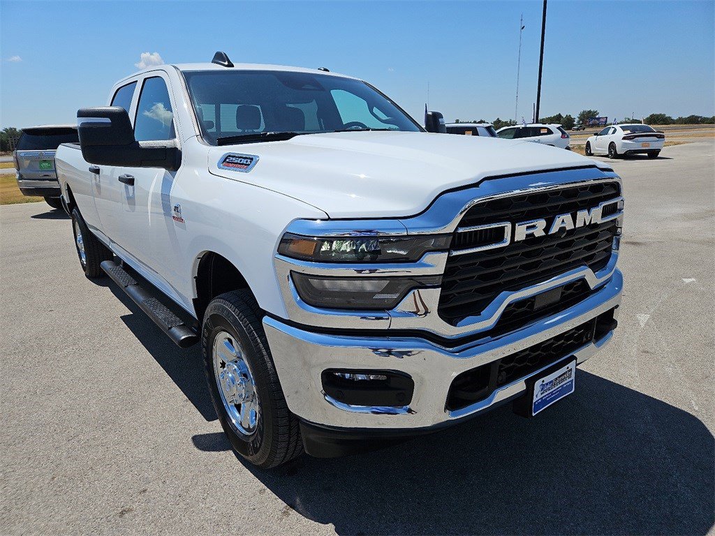 New 2026 RAM 2500 Tradesman image 10