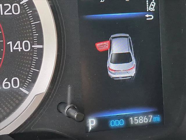 Used 2022 Toyota Corolla SE FWD image 11