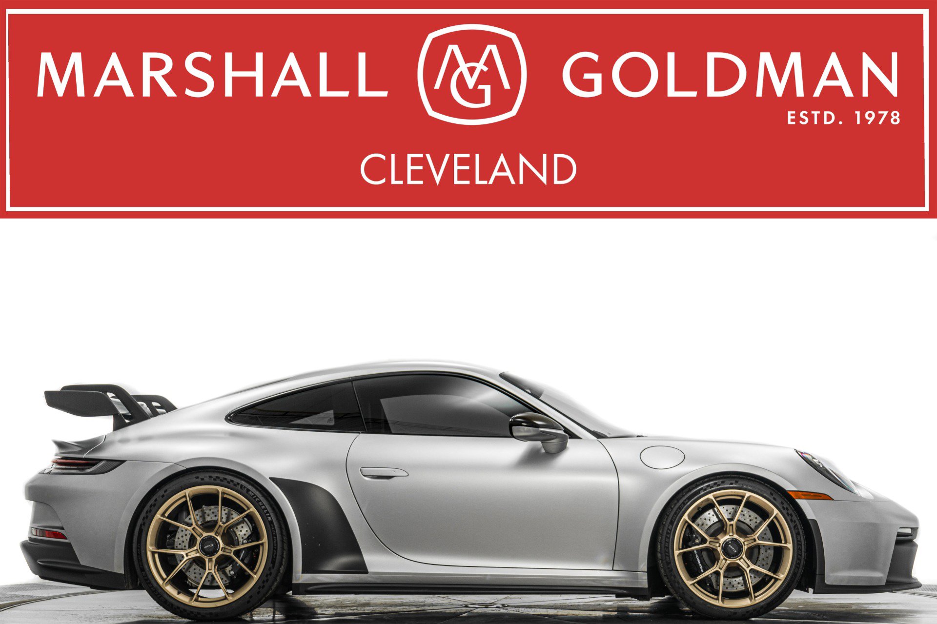 Used 2022 Porsche 911 GT3 RWD image 1