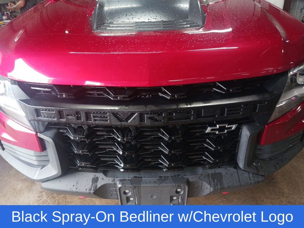 Used 2021 Chevrolet Colorado ZR2 image 27