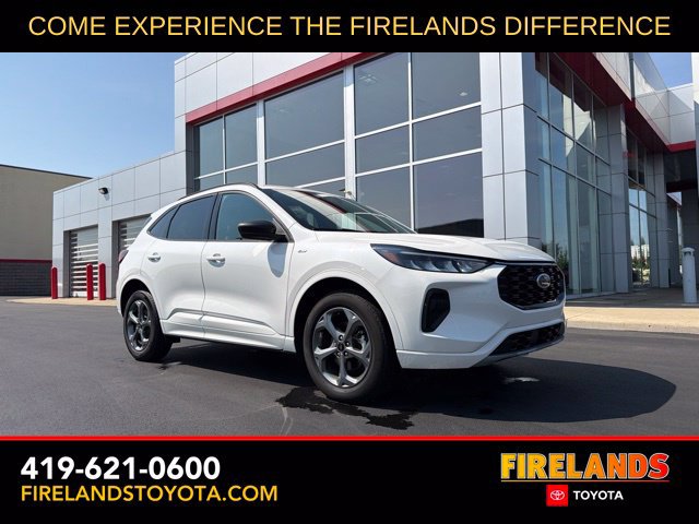 Used 2024 Ford Escape ST-Line w/ Tech Pack #1