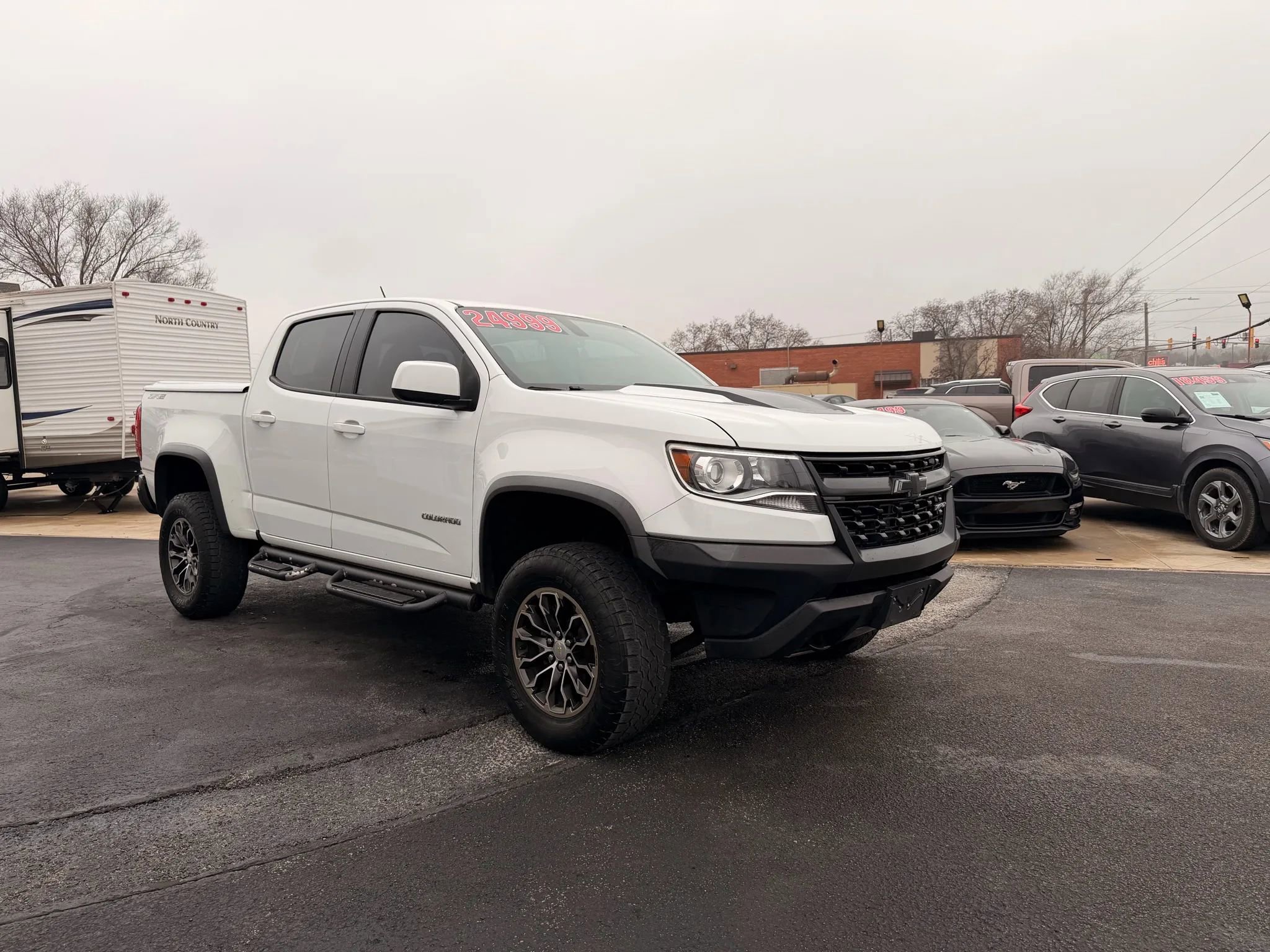 Used 2018 Chevrolet Colorado ZR2 image 7