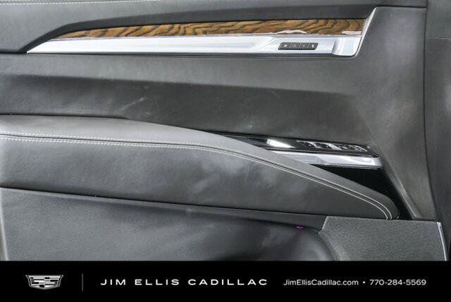 Used 2026 Cadillac Escalade Platinum Sport w/ LPO, ONYX Package AWD/4WD image 6