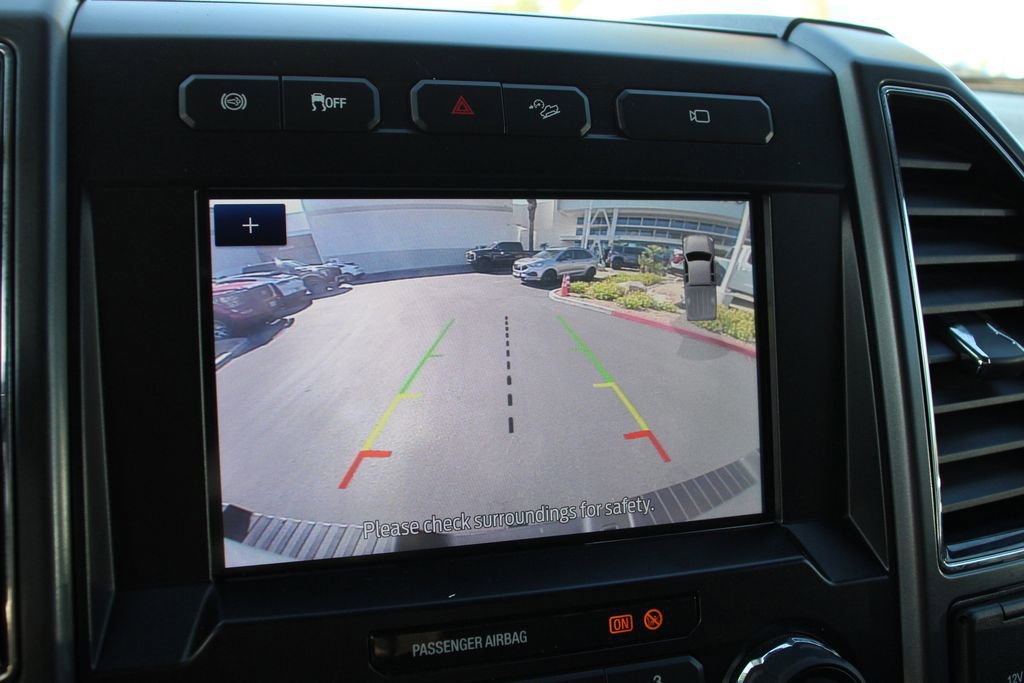 Certified 2021 Ford F250 XLT w/ XLT Premium Package AWD/4WD image 32