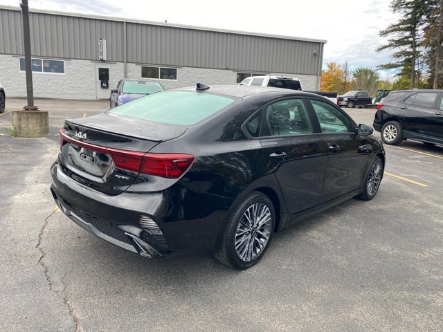 Certified 2023 Kia Forte GT-Line image 8