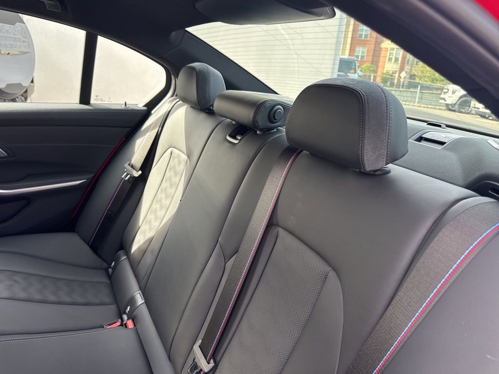 Used 2025 BMW M3 Competition w/ Executive Package image 13