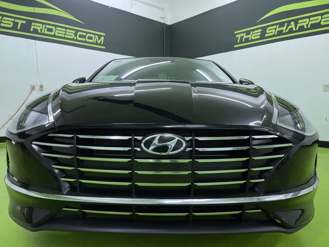 Used 2021 Hyundai Sonata SE image 3