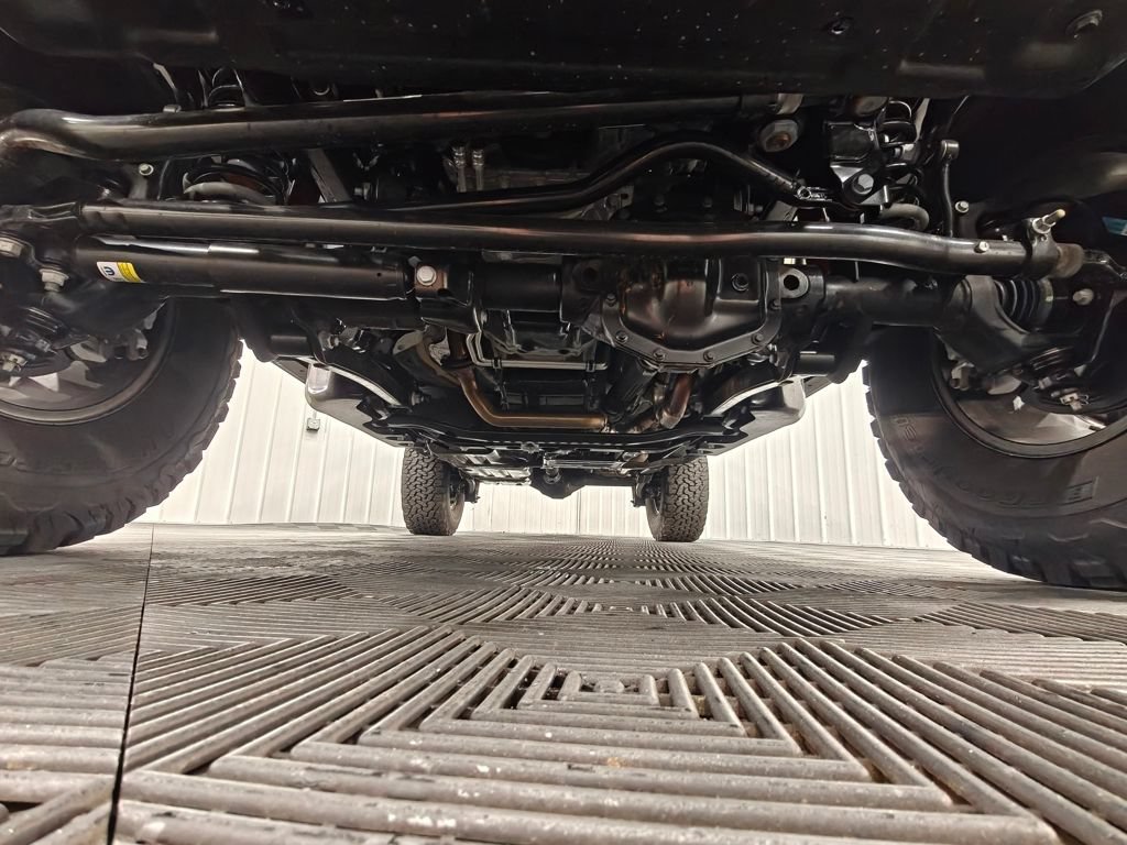 Used 2026 Jeep Wrangler Unlimited Rubicon AWD/4WD image 59
