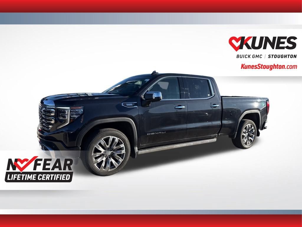 Used 2023 GMC Sierra 1500 Denali w/ Denali Reserve Package image 8
