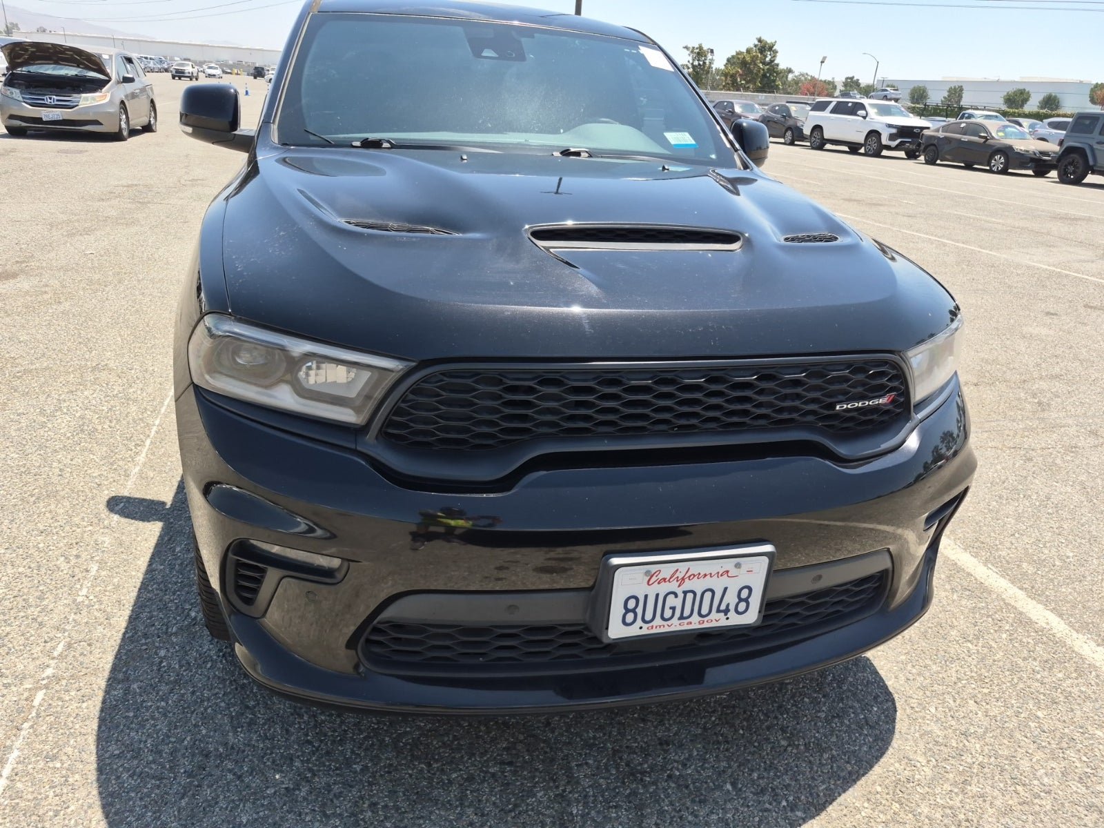 Used 2021 Dodge Durango R/T w/ Technology Group RWD video 2
