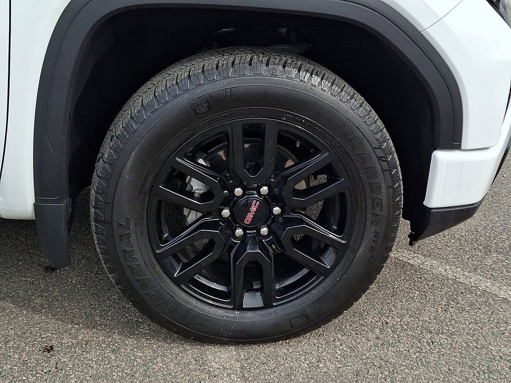 Used 2023 GMC Sierra 1500 Elevation image 11
