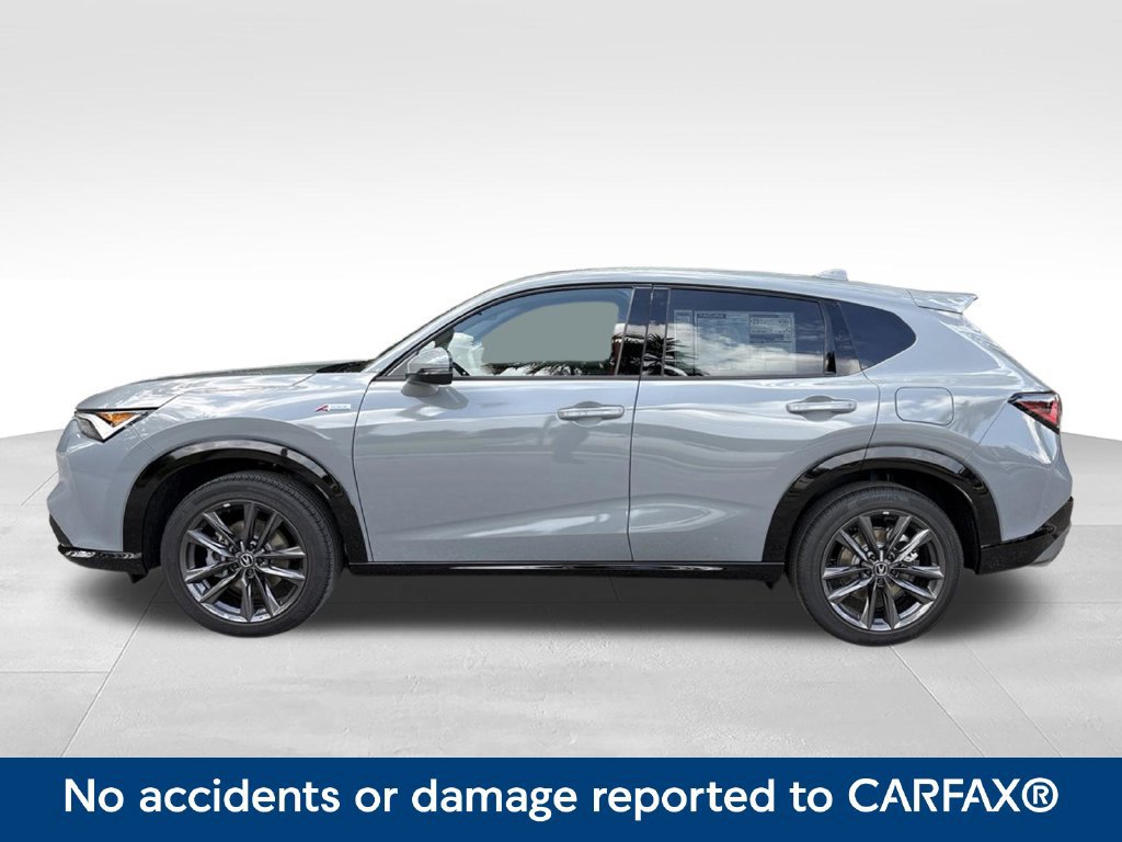 New 2026 Acura ADX A-Spec AWD/4WD image 2