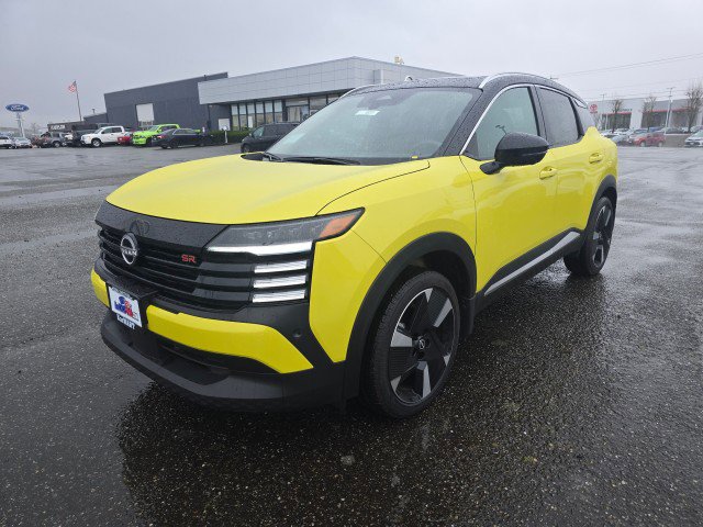 New 2025 Nissan Kicks SR w/ SR Premium Package image 7