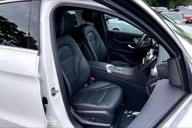 Certified 2023 Mercedes-Benz GLC 300 4MATIC Coupe image 7