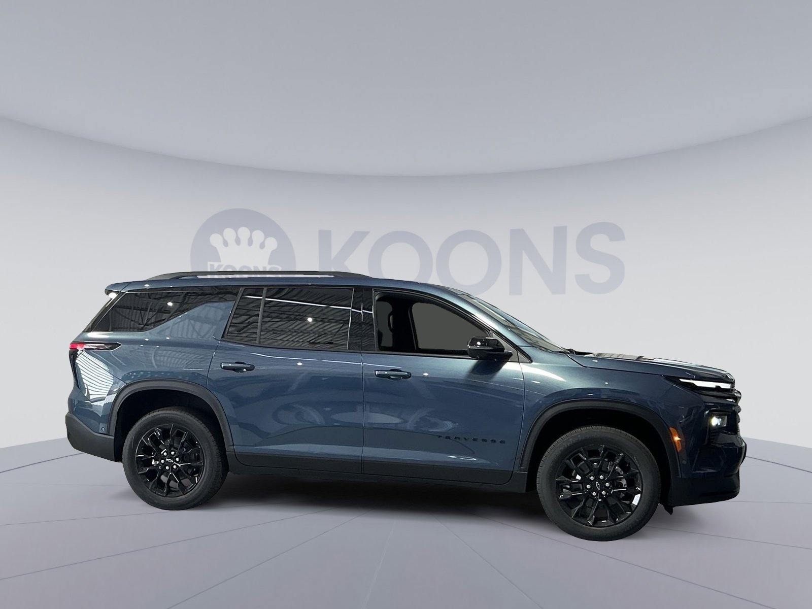 New 2026 Chevrolet Traverse LT w/ Enhanced Driving Package image 17