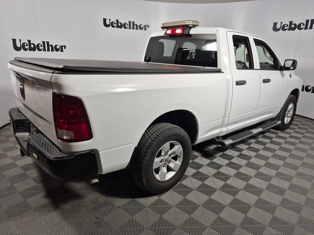 Used 2019 RAM 1500 Express image 5