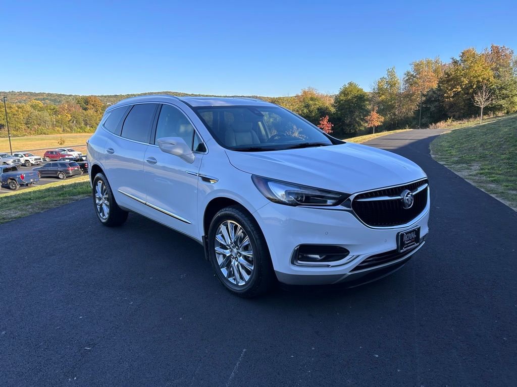 Certified 2020 Buick Enclave Premium w/ Sun and Sites Package