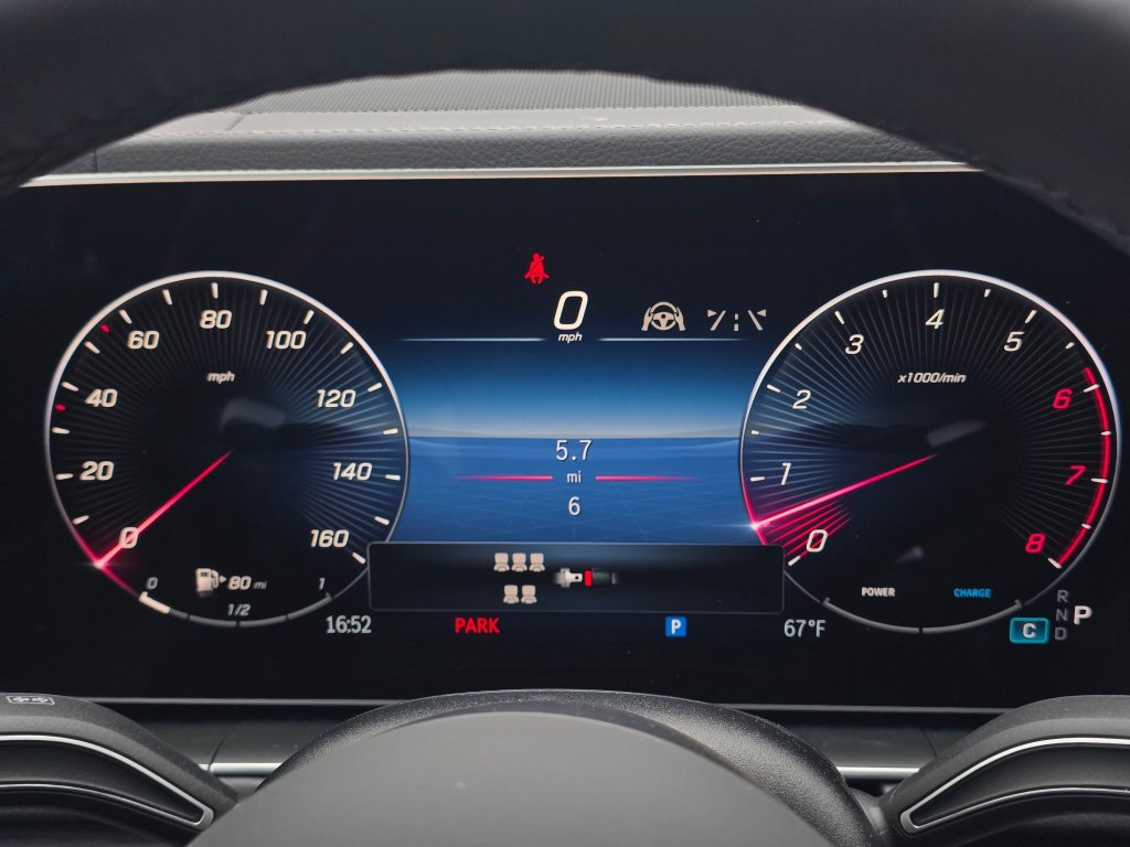 New 2026 Mercedes-Benz GLS 450 4MATIC image 41