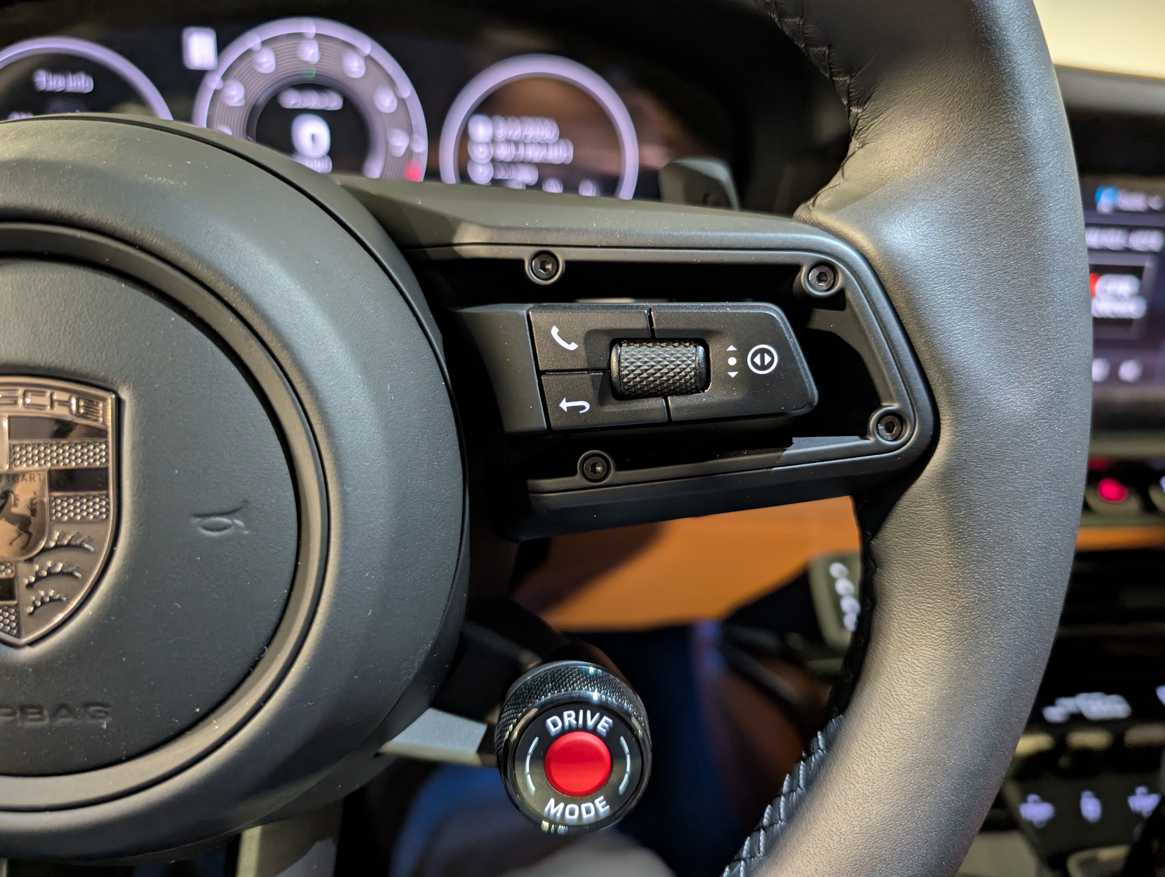 New 2026 Porsche 911 Turbo S AWD/4WD image 32