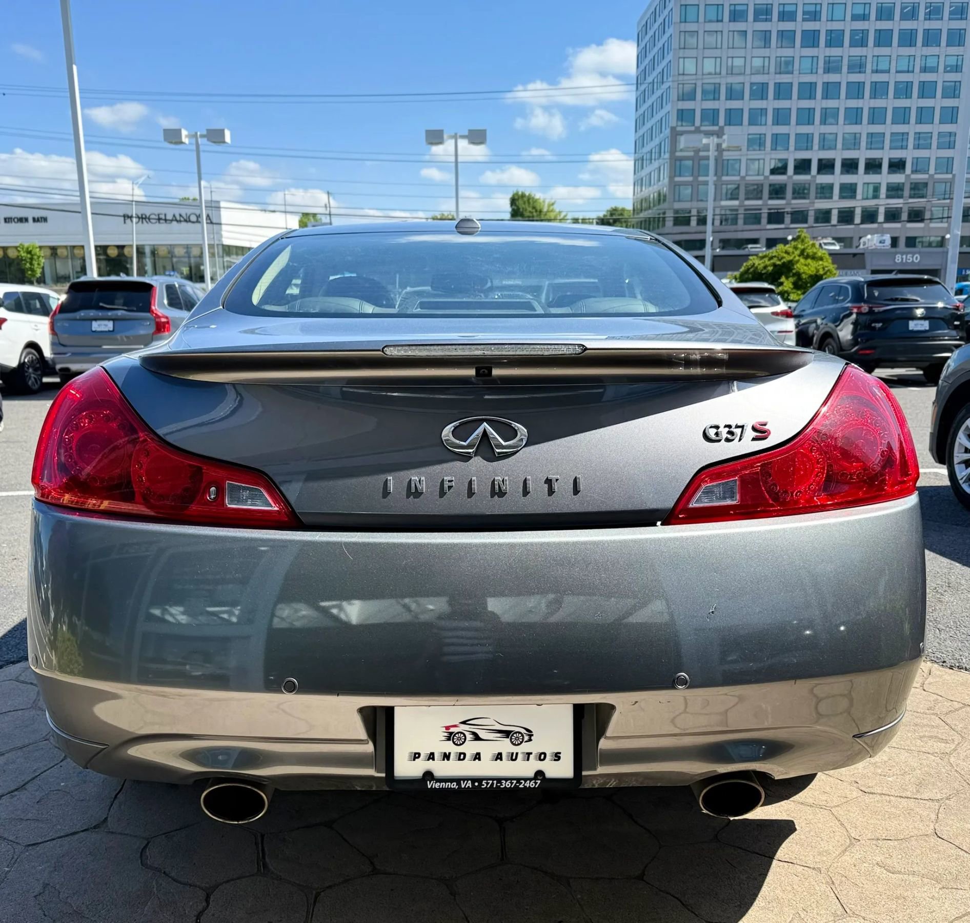 Used 2013 INFINITI G37 Journey w/ Premium Pkg RWD image 6