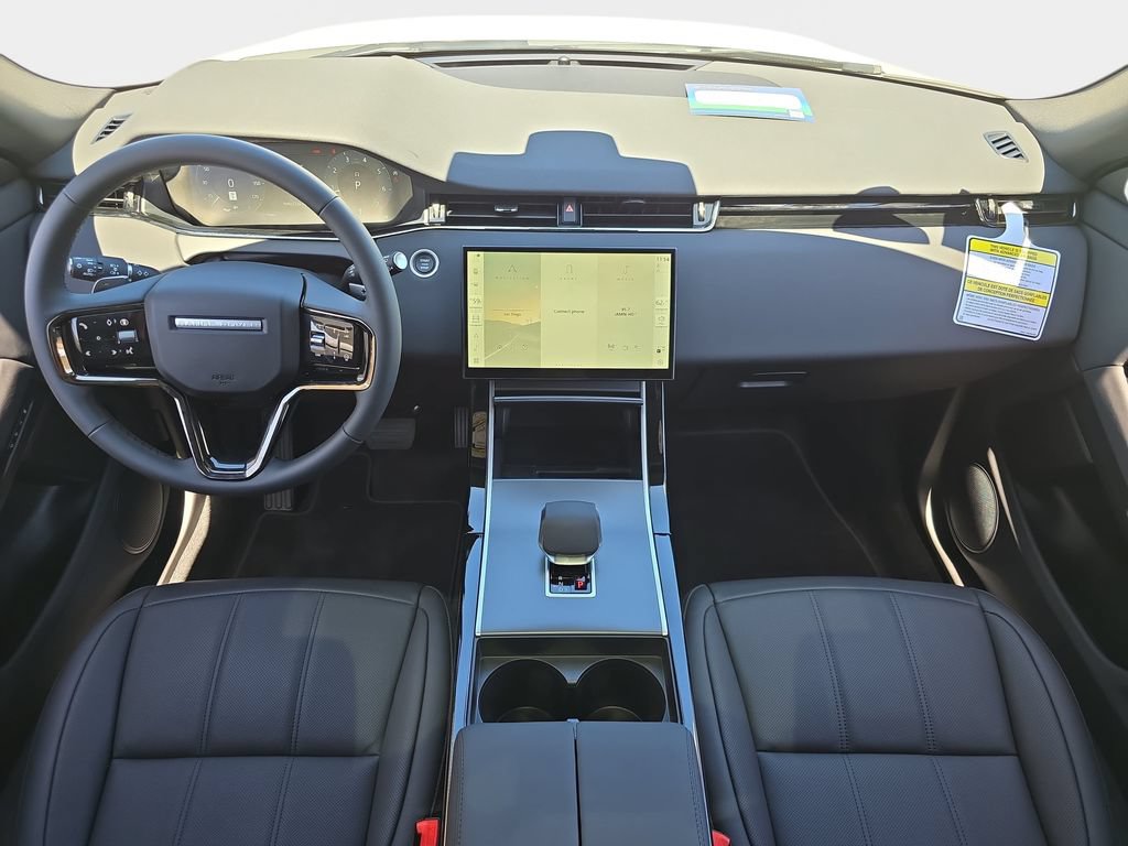 New 2026 Land Rover Range Rover Evoque S AWD/4WD image 9