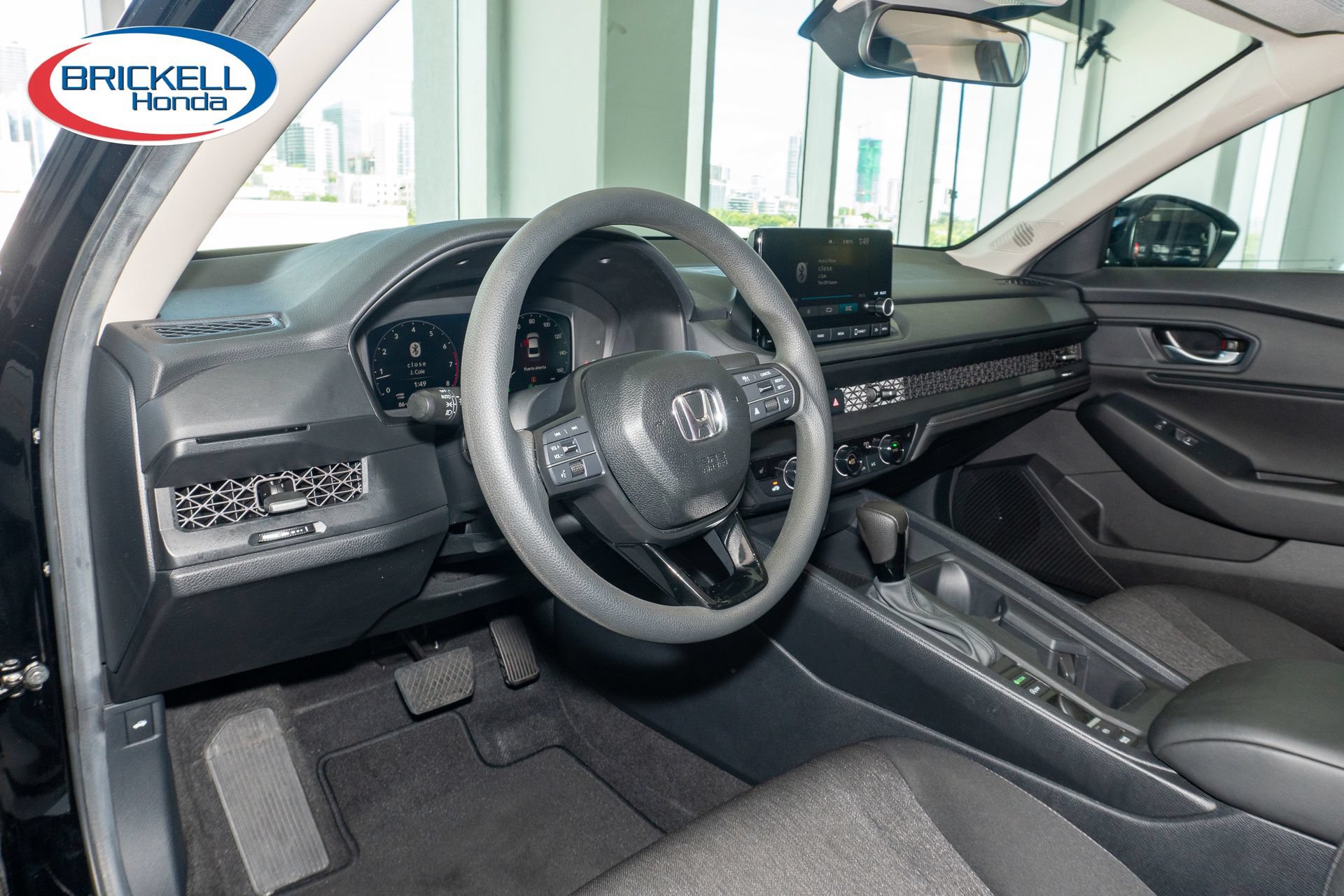 Certified 2025 Honda Accord SE image 20