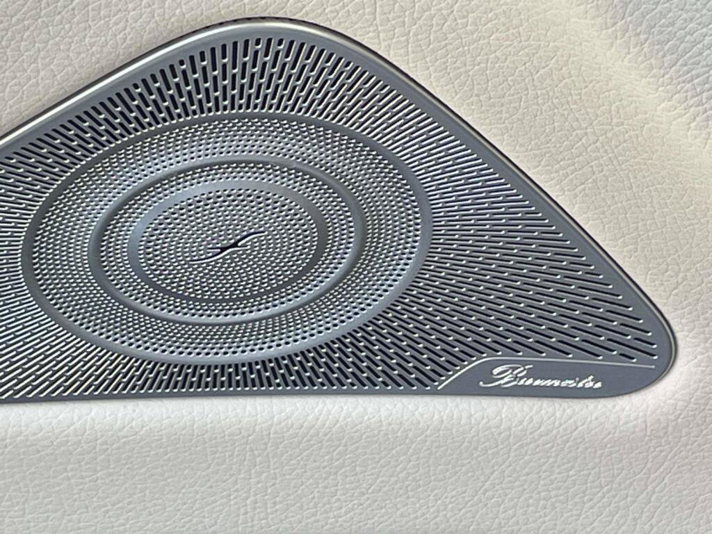 New 2026 Mercedes-Benz S 580 4MATIC Sedan image 29