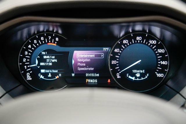 Used 2017 Lincoln MKZ Select w/ Technology Package FWD image 4