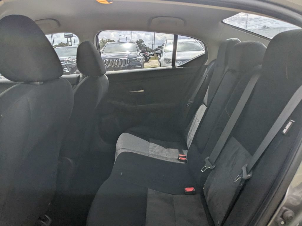 Used 2021 Nissan Sentra SR FWD image 12