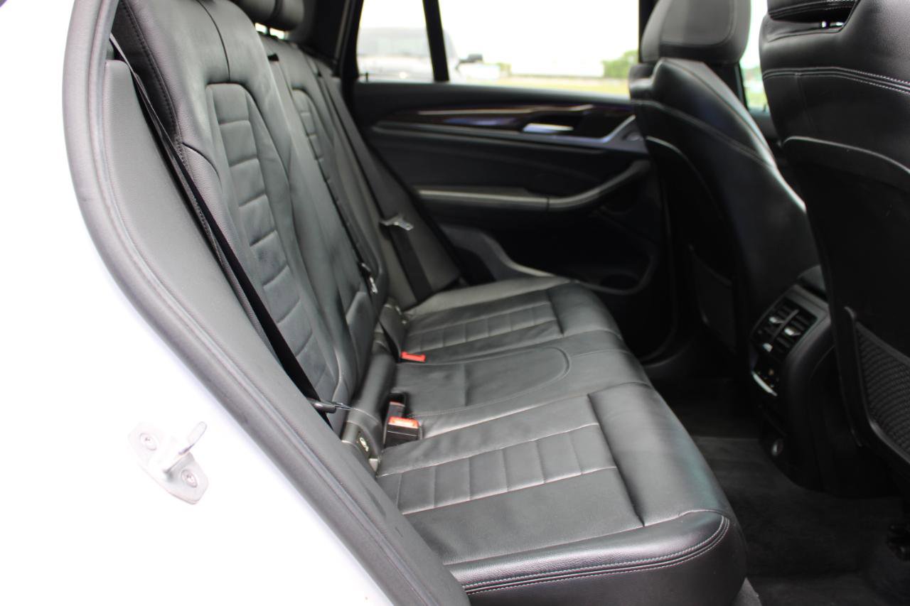 Used 2019 BMW X3 sDrive30i w/ Convenience Package RWD image 42