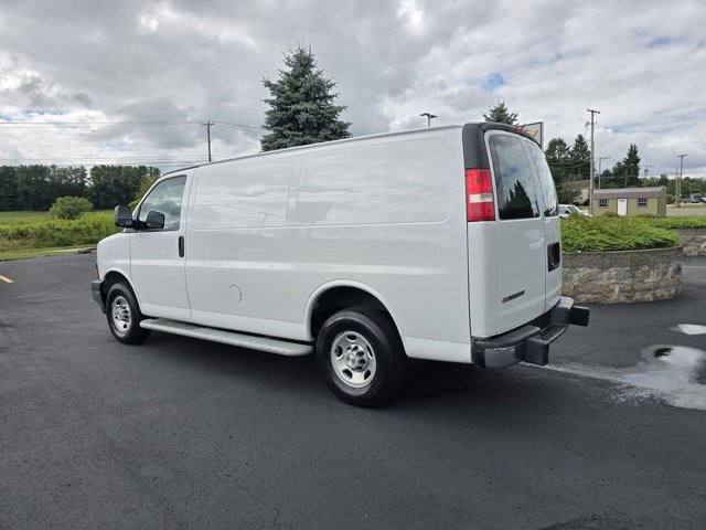Used 2023 Chevrolet Express 2500 w/ Driver Convenience Package image 2