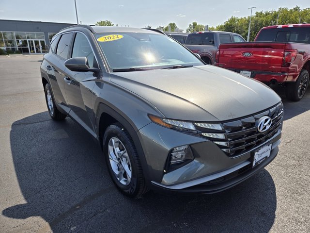 Used 2022 Hyundai Tucson SEL
