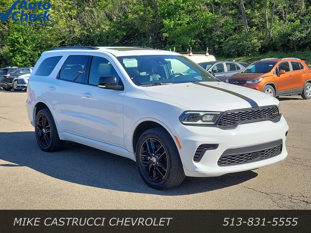Used 2024 Dodge Durango GT AWD/4WD image 7