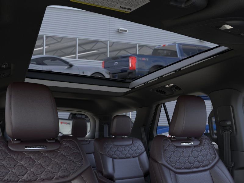 New 2026 Ford Explorer Platinum AWD/4WD image 22