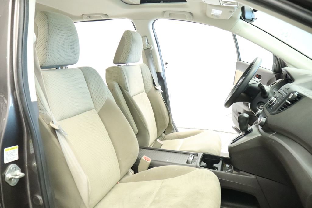 Used 2012 Honda CR-V EX image 25