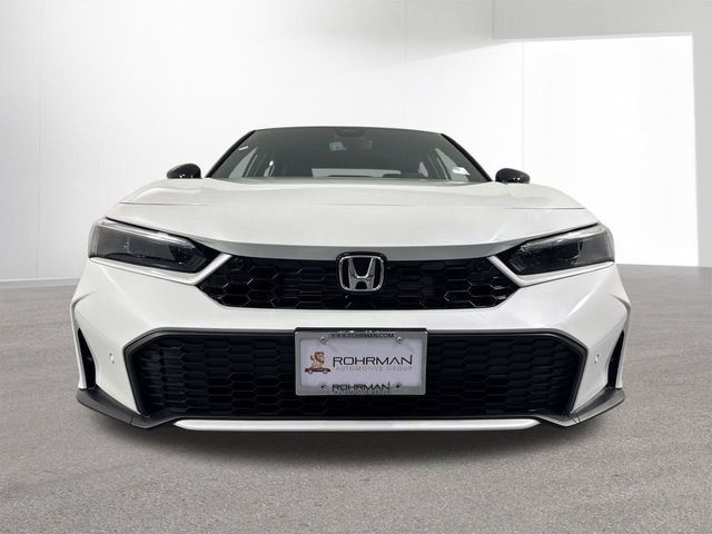 Certified 2026 Honda Civic Sport Touring image 28