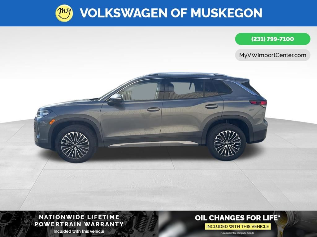 New 2026 Volkswagen Tiguan S AWD/4WD image 27