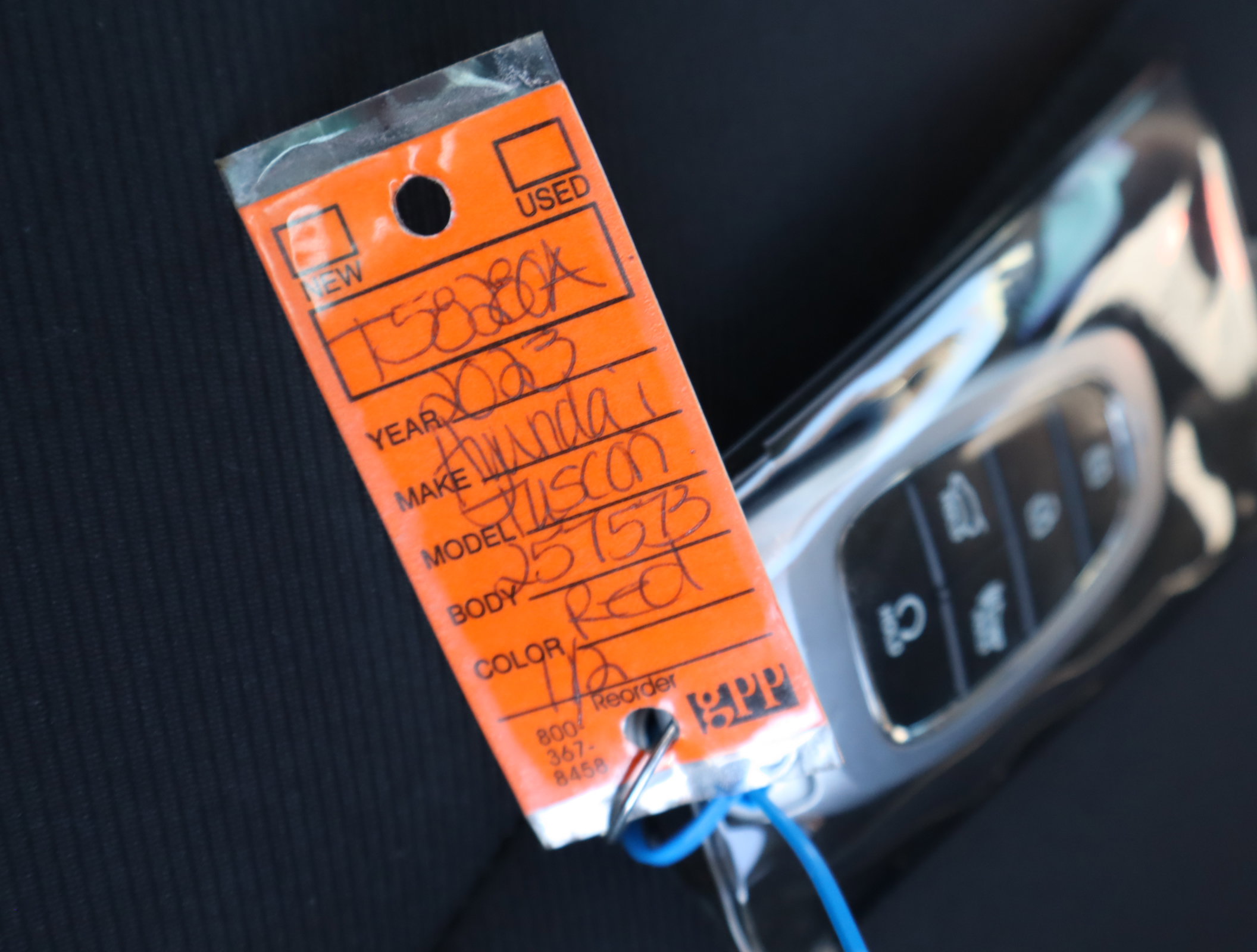 Used 2023 Hyundai Tucson SEL image 40