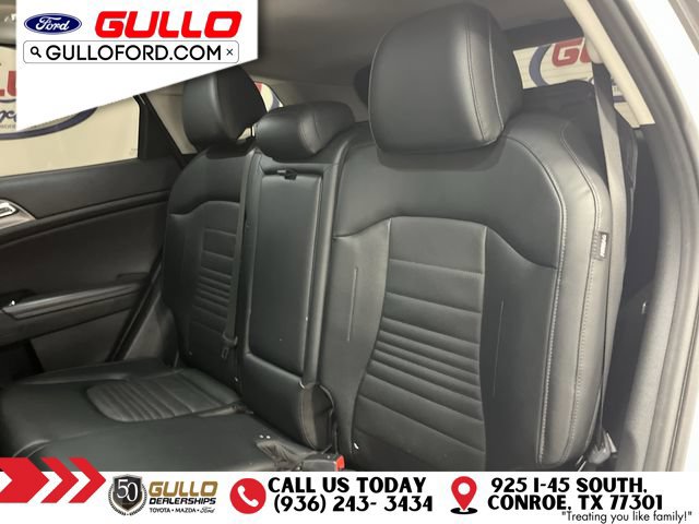 Used 2024 Kia Sportage SX FWD image 13