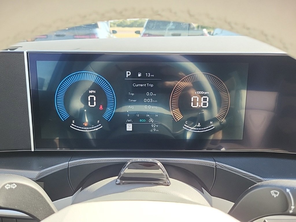 New 2025 Hyundai Santa Fe SEL image 24