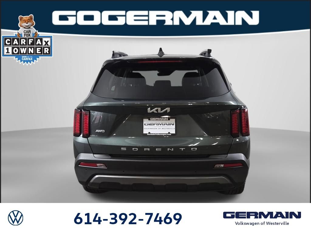 Used 2022 Kia Sorento S w/ Panoramic Sunroof Package AWD/4WD image 9