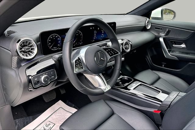 Certified 2025 Mercedes-Benz CLA 250 4MATIC image 20