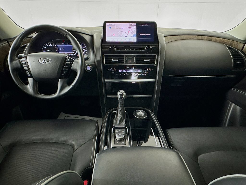 Certified 2023 INFINITI QX80 Premium Select w/ Cargo Package AWD/4WD image 30