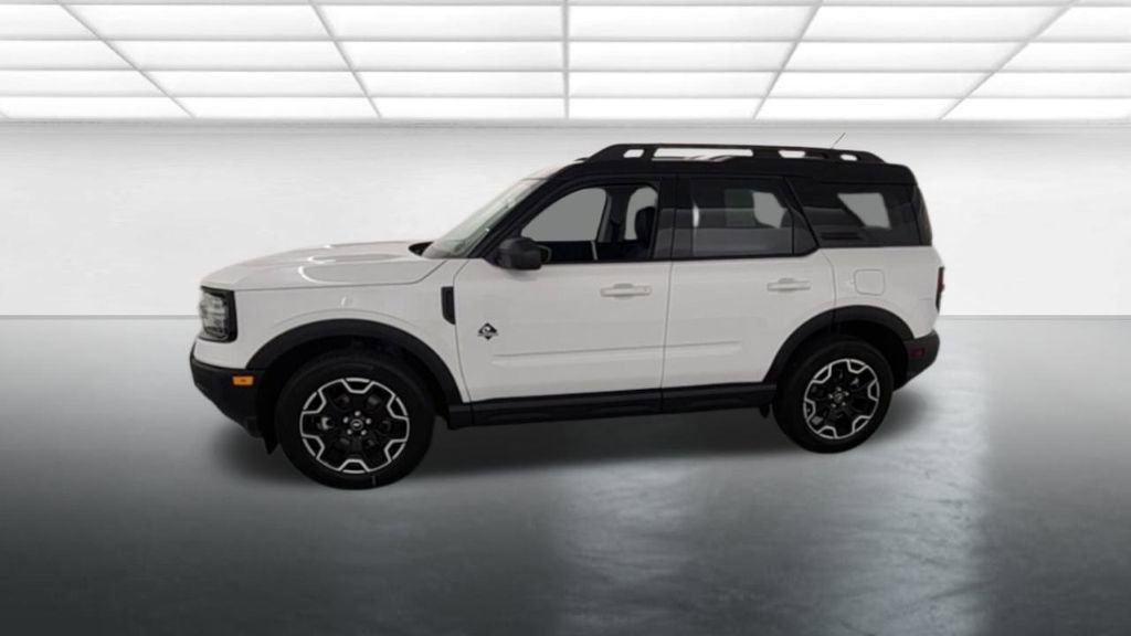 New 2025 Ford Bronco Sport Outer Banks AWD/4WD image 3