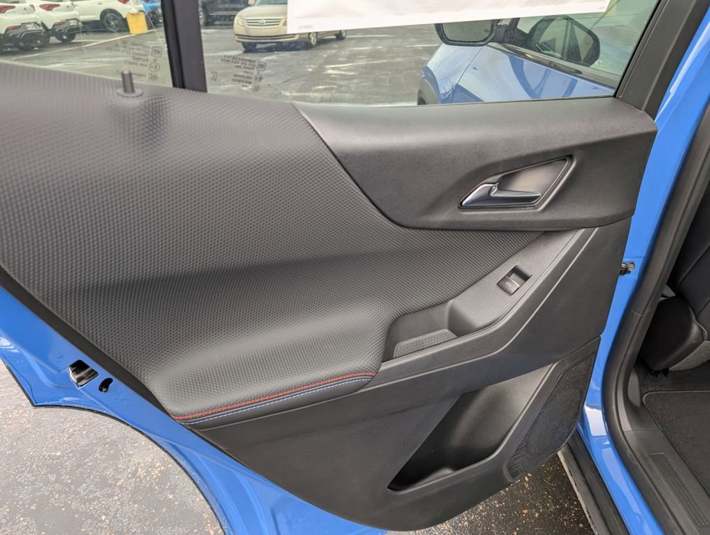 New 2026 Chevrolet Equinox RS w/ Convenience Package III image 10